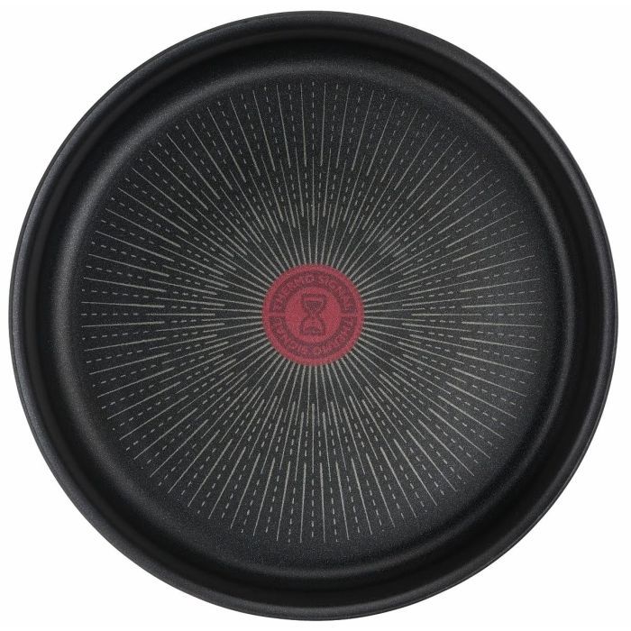 Набор посуды Tefal Ingenio Unlimited змінна ручка 13 предметів чорний (L7639002) изображение 3