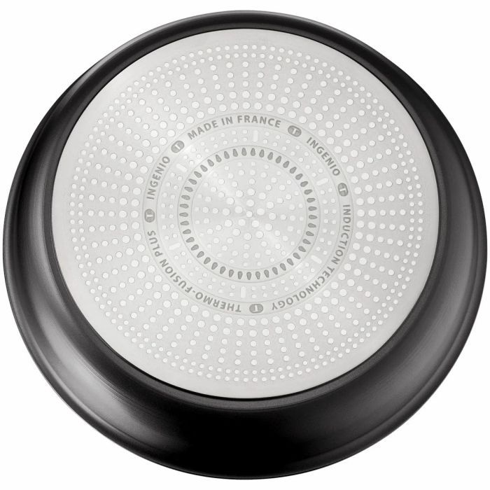 Набор посуды Tefal Ingenio Unlimited змінна ручка 13 предметів чорний (L7639002) изображение 4