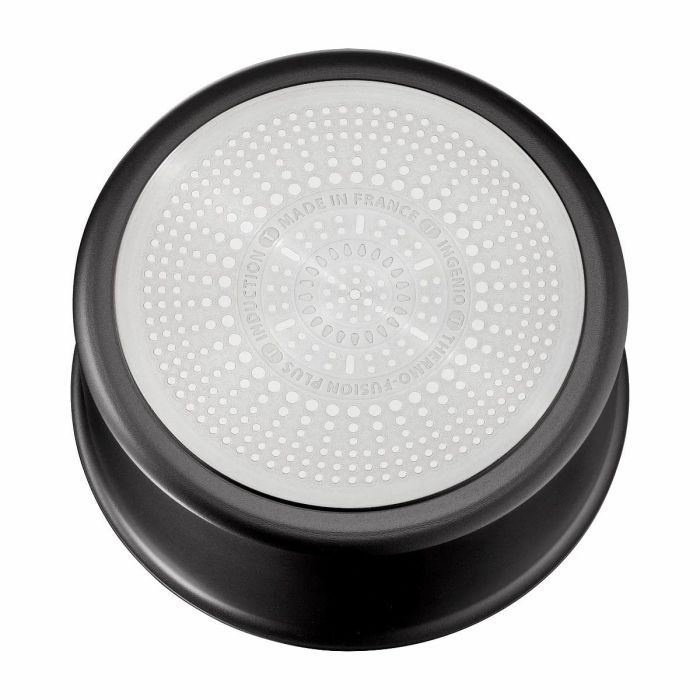 Набор посуды Tefal Ingenio Unlimited змінна ручка 13 предметів чорний (L7639002) изображение 6