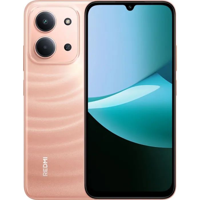 Мобильный телефон Xiaomi Redmi 15C 4/128GB Midnight Black (1163425)