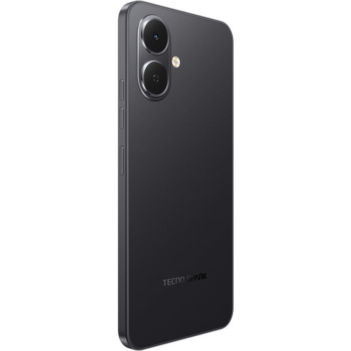Мобильный телефон Tecno Spark Go 2 3/64GB Ink Black (4894947089534) изображение 11