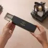 Ручка шариковая Parker JOTTER 17 Originals UKRAINE Black CT BP Трезубец-ласточка (15632_T1230u) изображение 3