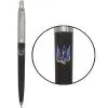 Ручка шариковая Parker JOTTER 17 Originals UKRAINE Black CT BP Трезубец-ласточка (15632_T1230u)