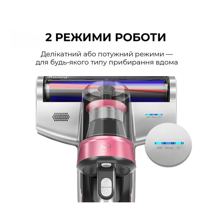 Пилосос Jimmy BX5 Pro зображення 10