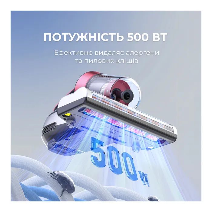 Пилосос Jimmy BX5 Pro зображення 3