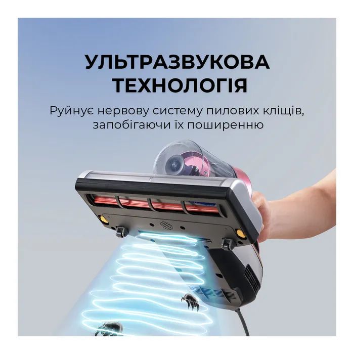 Пилосос Jimmy BX5 Pro зображення 4
