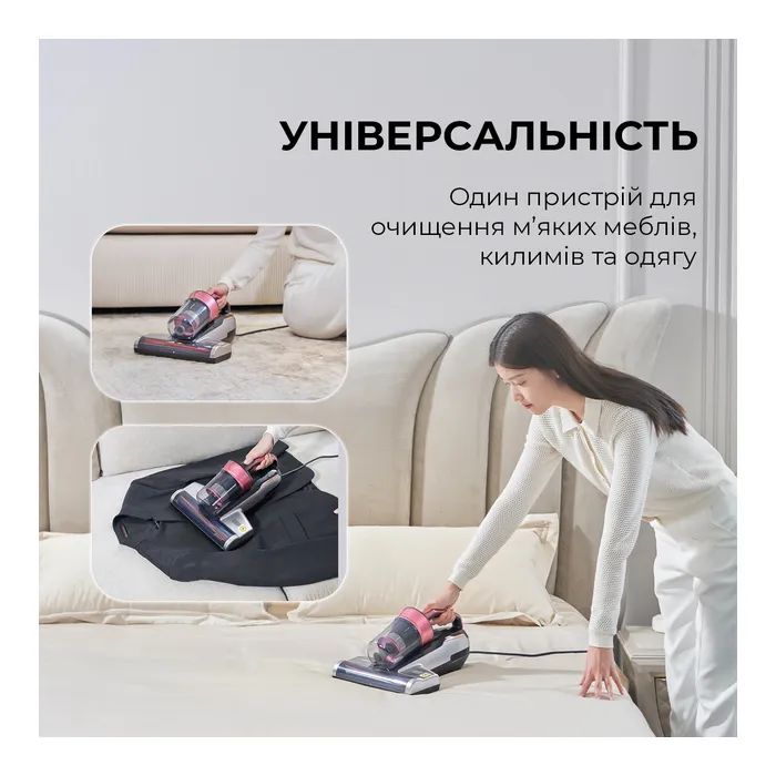 Пилосос Jimmy BX5 Pro зображення 8