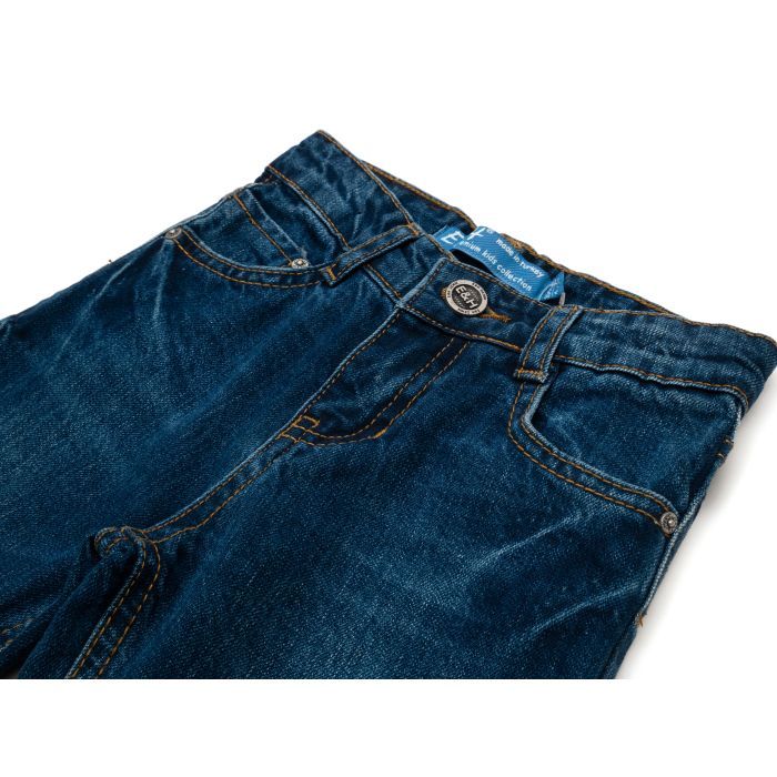 Штани дитячі Breeze класичні (OZ-15616-110B-blue) зображення 3