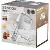 Миксер Sencor SHM 5215WH (SHM5215WH) изображение 3