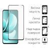 Стекло защитное Dengos Realme C71 Black 2 pcs (DG-TG2P-87) изображение 2