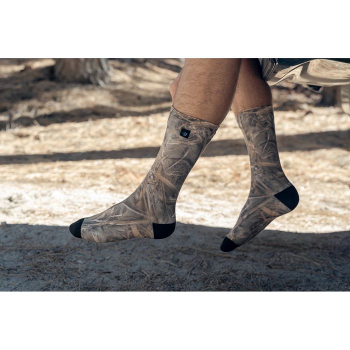 Водонепроницаемые носки Dexshell StormBLOK 2.0 Socks, камуфляж XL (47-49) (DS827RTC2.0-XL) изображение 3