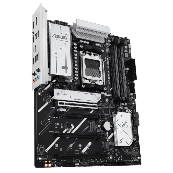 Материнська плата ASUS B650E MAX GAMING WIFI зображення 2