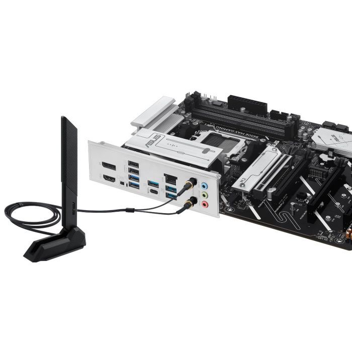 Материнська плата ASUS B650E MAX GAMING WIFI зображення 4