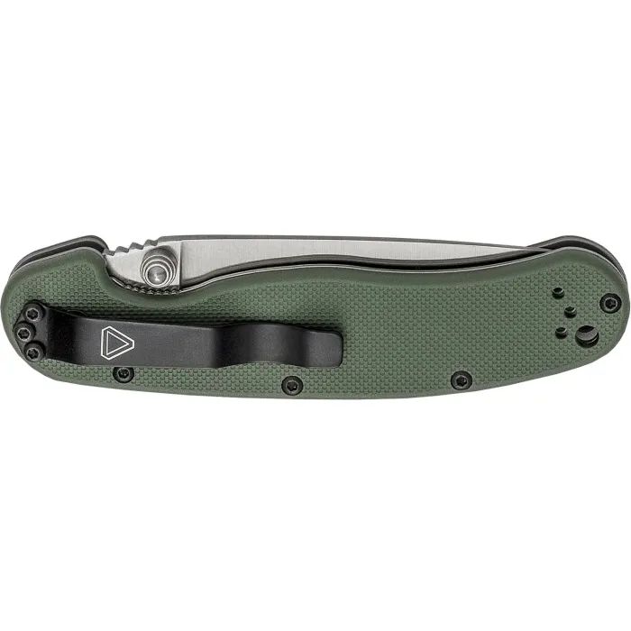 Нож Ontario Knife RAT II AUS-8 OD Green (ON8860OD) изображение 3