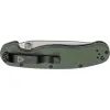 Нож Ontario Knife RAT II AUS-8 OD Green (ON8860OD) изображение 3