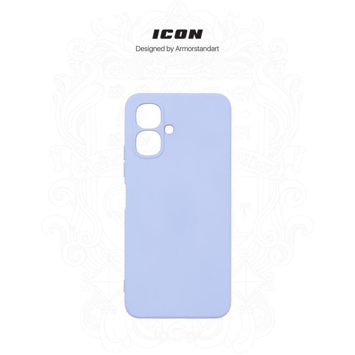 Чехол для мобильного телефона Armorstandart ICON Infinix Smart 10 4G Dark Blue (ARM87467) изображение 3