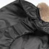 Попона для животных Pet Fashion Ted M чорно-сіра (4823082443192) изображение 4