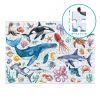 Пазл DoDo Монтессорі Океанічні тварини, 200 елементів (300630) зображення 4