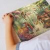 Пазл DoDo Квіткова крамниця, 300 елементів (300590) зображення 6