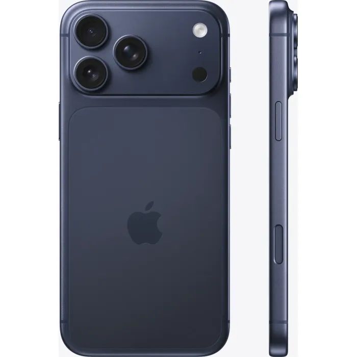 Мобільний телефон Apple iPhone 17 Pro Max 256GB Deep Blue (MFYP4) зображення 2
