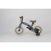 Дитячий велосипед QPlay Miniby 3 в1, біговел 12", Grey-Blue (CB02MiniBy12Grey-Blue) зображення 4