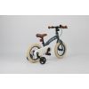 Дитячий велосипед QPlay Miniby 3 в1, біговел 12", Grey-Blue (CB02MiniBy12Grey-Blue) зображення 5