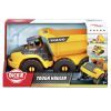 Спецтехника Dickie Toys Самосвал «Вольво», 26 см (3724009) изображение 3