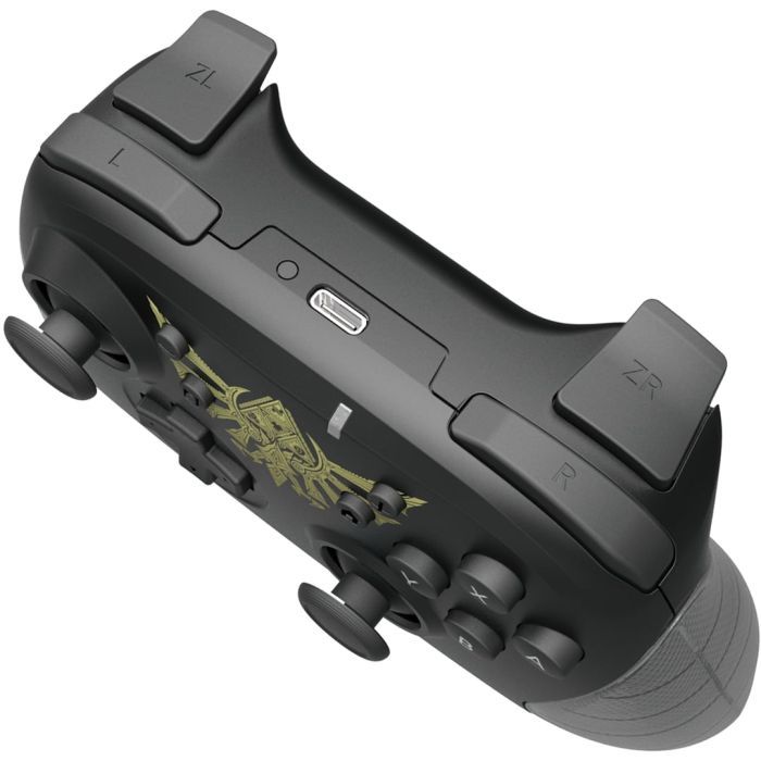 Геймпад Hori Horipad Wireless Zelda TotK (NSW, Switch) (ACC-0955) изображение 3
