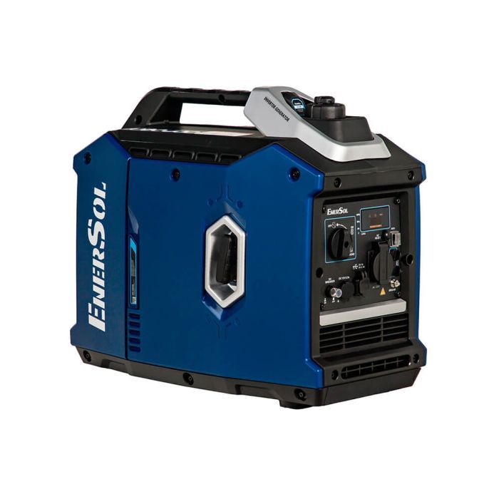Генератор Enersol инверторный 2.5kW , двигат EnerSol ES-98G, ручной старт (EPG-2500ISQ)