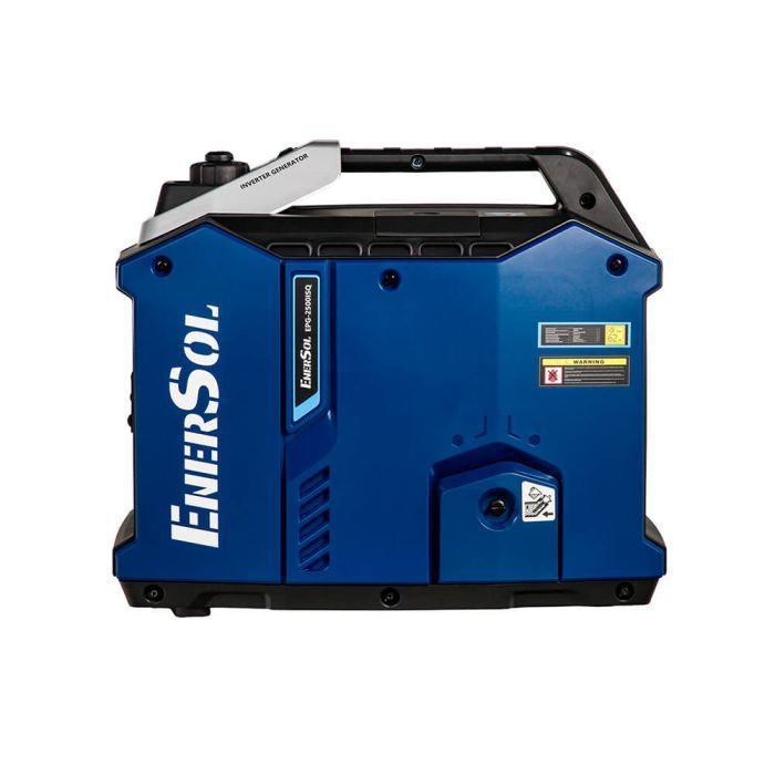 Генератор Enersol инверторный 2.5kW , двигат EnerSol ES-98G, ручной старт (EPG-2500ISQ) изображение 4