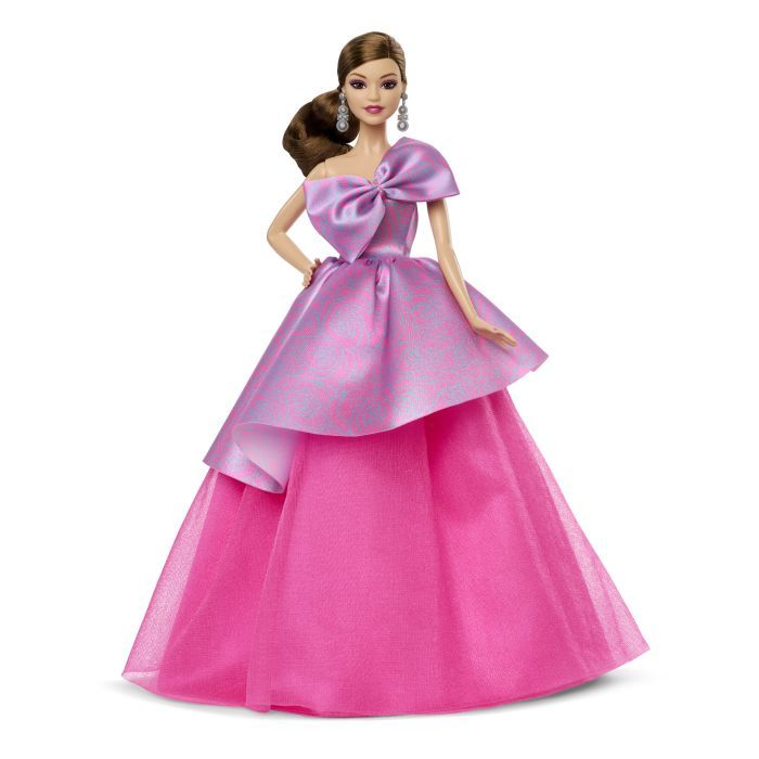 Лялька Barbie колекційна Signature Особливий День народження (JBJ07)