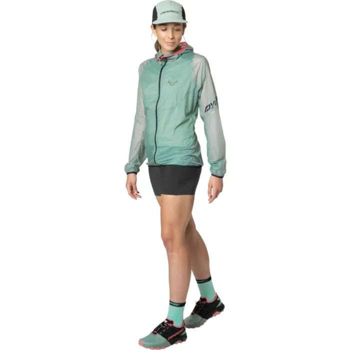 Куртка Dynafit Vert Wind Jacket Wms 70975 5421 - 42/36 - зелений (016.002.2744) изображение 2