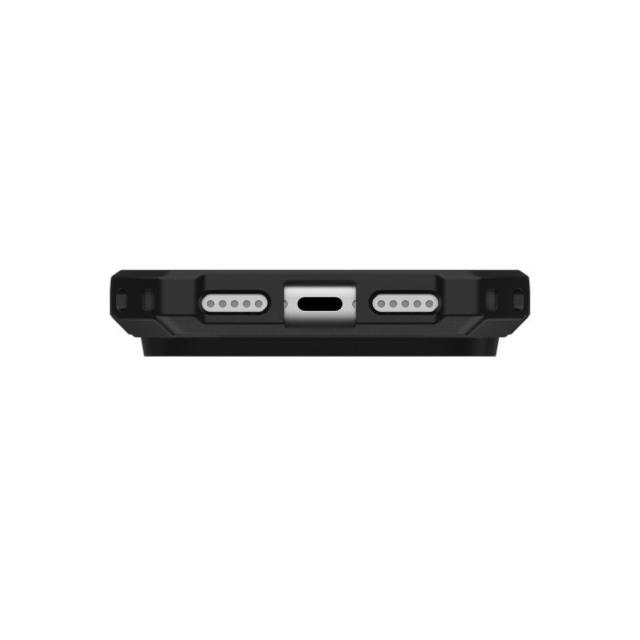 Чехол для мобильного телефона UAG iPhone 17 Pro Essential Armor MagSafe Black (114540114040) изображение 6