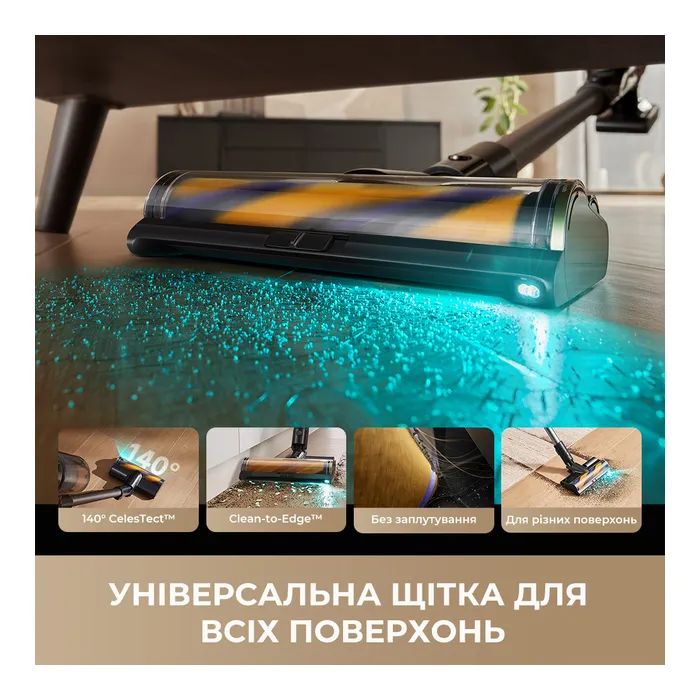 Пилосос Dreame R20 Ultra (VRV57F-1) зображення 3