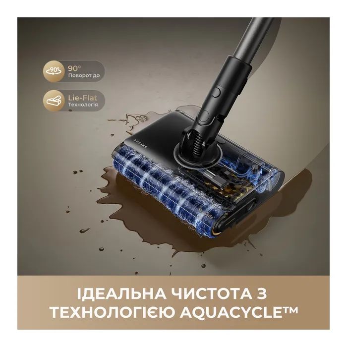 Пилосос Dreame R20 Ultra (VRV57F-1) зображення 8