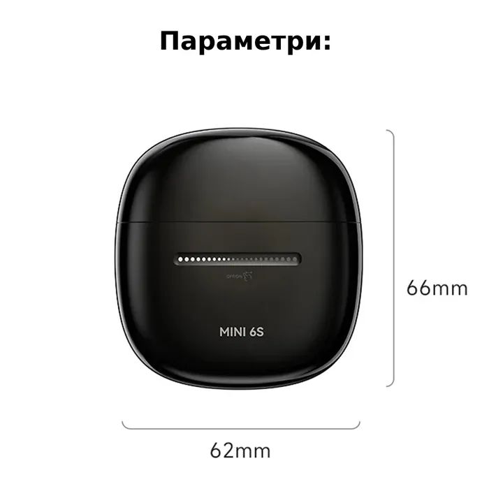 Электробритва Enchen Mini 6s изображение 2