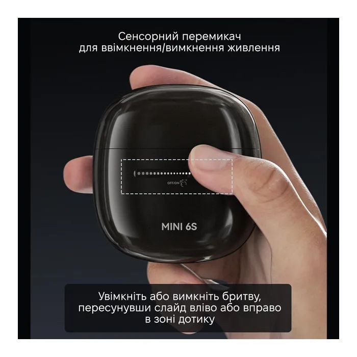 Электробритва Enchen Mini 6s изображение 3