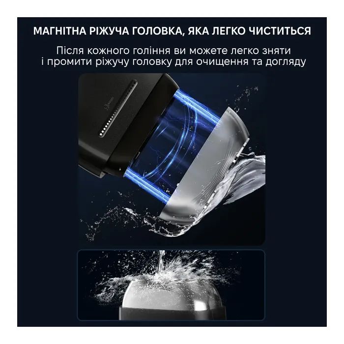 Электробритва Enchen Mini 6s изображение 4