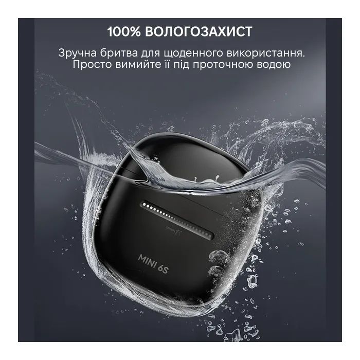 Электробритва Enchen Mini 6s изображение 8