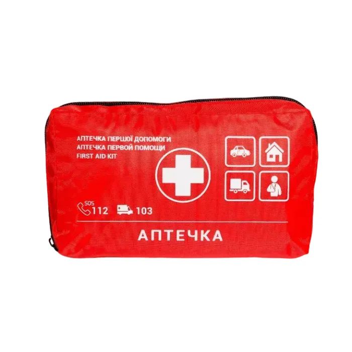 Автомобильная аптечка Poputchik 02-022-М изображение 4