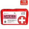 Автомобильная аптечка Poputchik 02-022-М