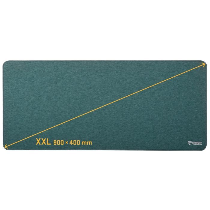 Килимок для мишки YENKEE YPM 9040GY XXL Grey (45019386) зображення 2