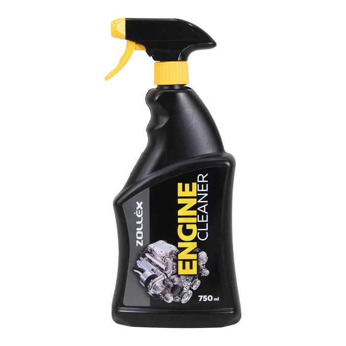 Автомобильный очиститель Zollex двигуна NEW 750мл (3863336)