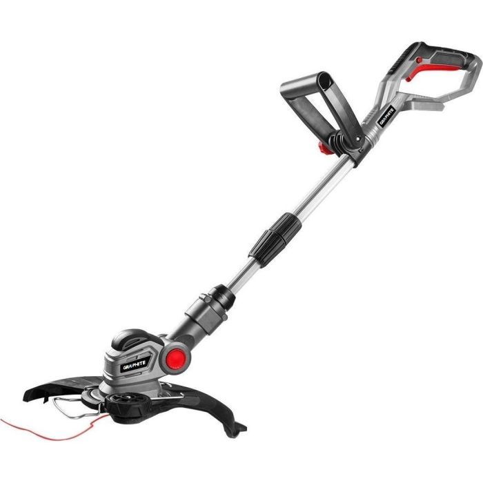 Триммер садовый Graphite Energy+ 18V, 28см, 2.16кг (без АКБ и ЗУ) (58GE112) изображение 2