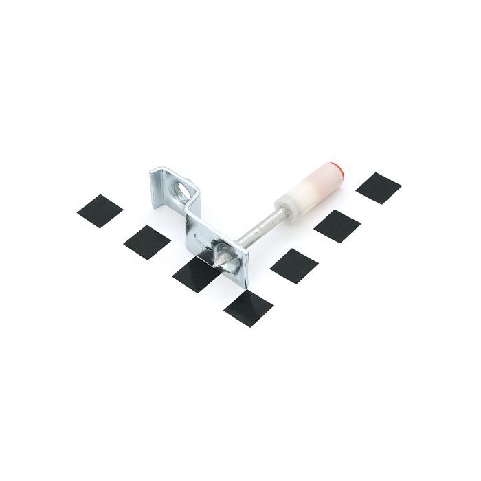 Гвозди Voltronic монтажные пироксилиновые 8х53 мм, подвес под шпильку 8мм, 100 шт (YT-PMNS8) изображение 4 Гвозди Voltronic монтажные пироксилиновые 8х53 мм, подвес под шпильку 8мм, 100 шт (YT-PMNS8) изображение 4