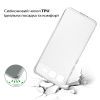 Чехол для мобильного телефона BeCover Silicone Infinix Smart 10 Plus (X6725B) Transparent (713765) изображение 3