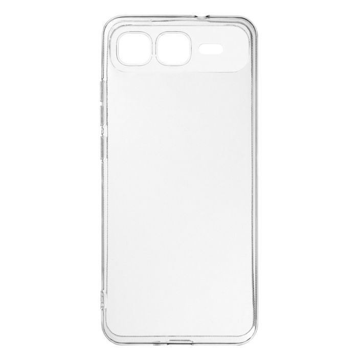 Чехол для мобильного телефона BeCover Silicone Infinix Smart 10 Plus (X6725B) Black (713764) изображение 4