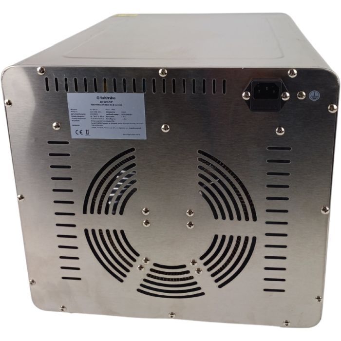 Сушка для овощей и фруктов Tekhniko DH-08D-SS изображение 11