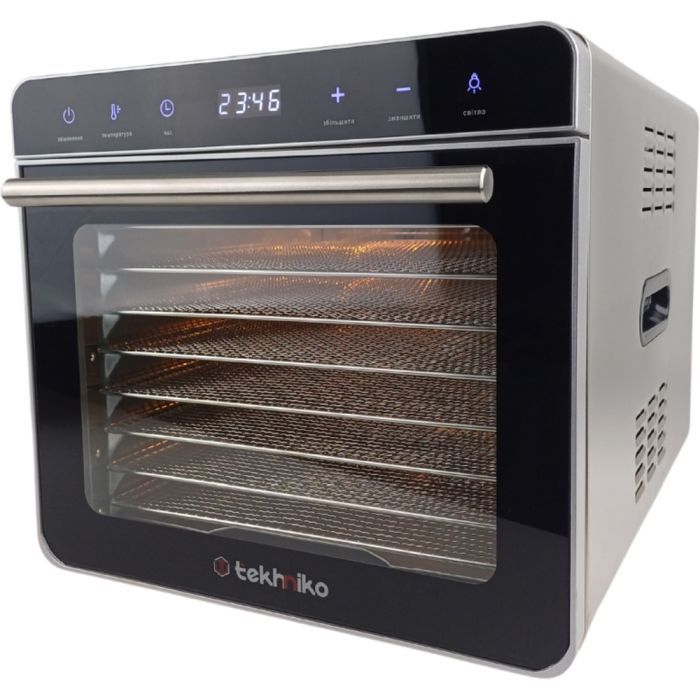 Сушка для овощей и фруктов Tekhniko DH-08D-SS