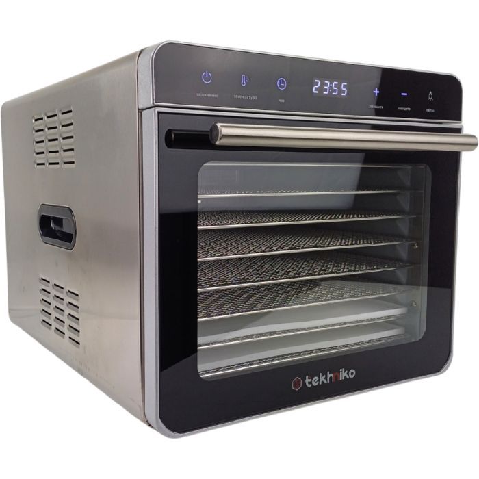 Сушка для овощей и фруктов Tekhniko DH-08D-SS изображение 3